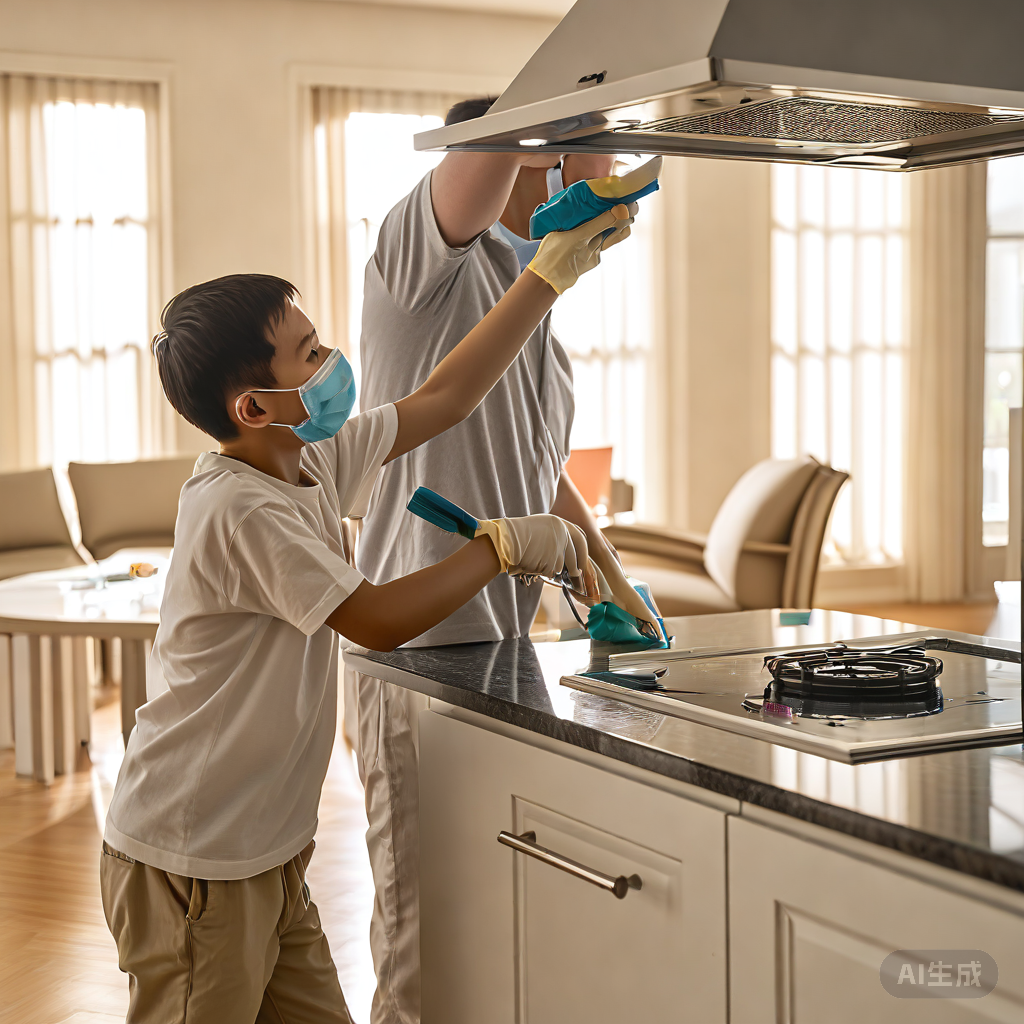 登封市家庭保洁